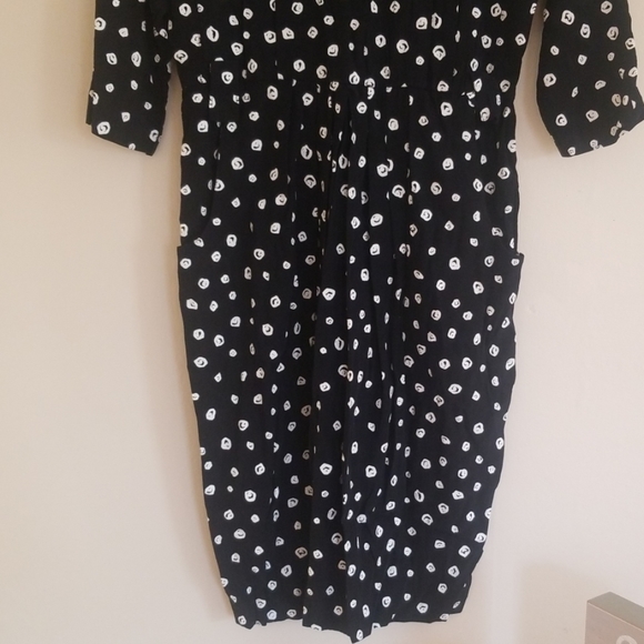 Vintage Midi Dress - Picture 3 of 8